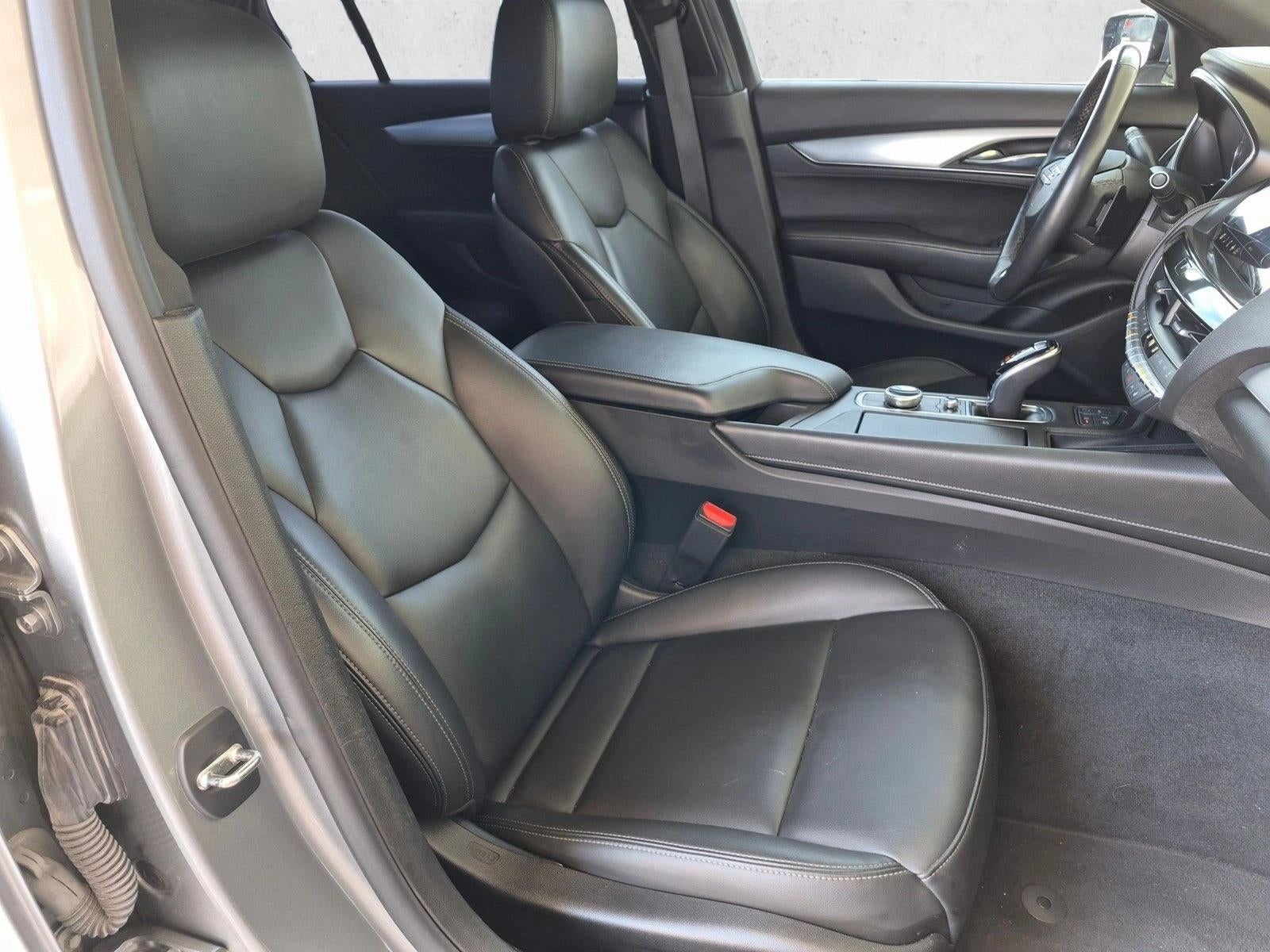 2023 Cadillac CT5 4dr Sdn Luxury