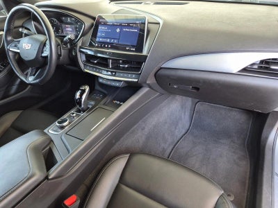 2023 Cadillac CT5 4dr Sdn Luxury