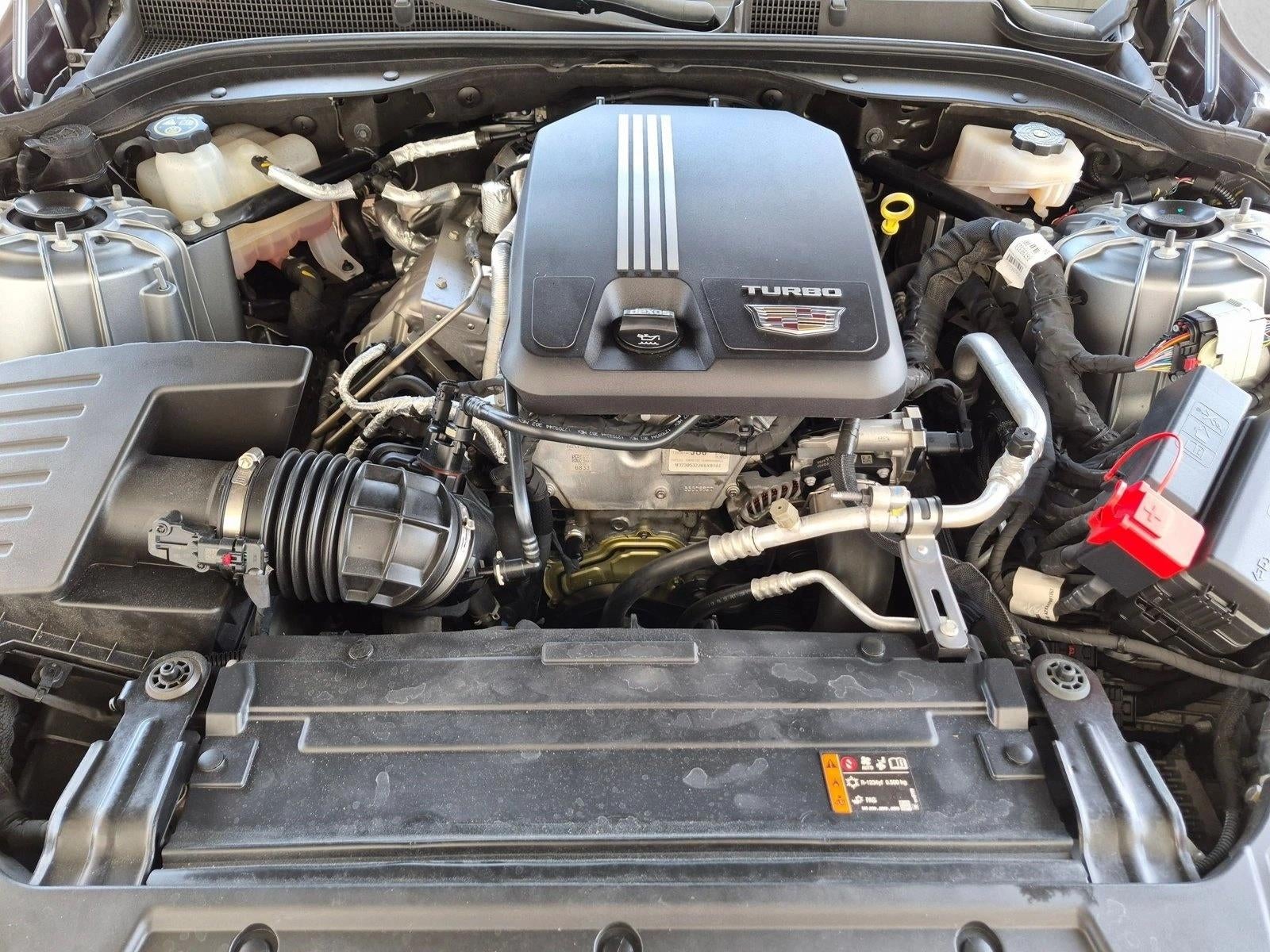 2023 Cadillac CT5 4dr Sdn Luxury