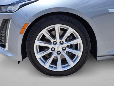 2023 Cadillac CT5 4dr Sdn Luxury
