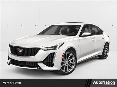 2020 Cadillac CT5 4dr Sdn Luxury