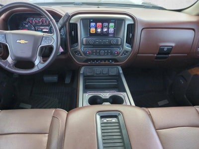 2019 Chevrolet Silverado 2500 HD Crew Cab Standard Box 4-Wheel Drive High Country