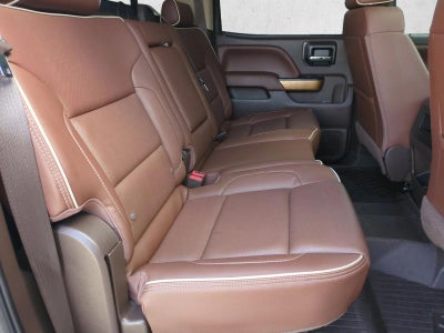 2019 Chevrolet Silverado 2500 HD Crew Cab Standard Box 4-Wheel Drive High Country