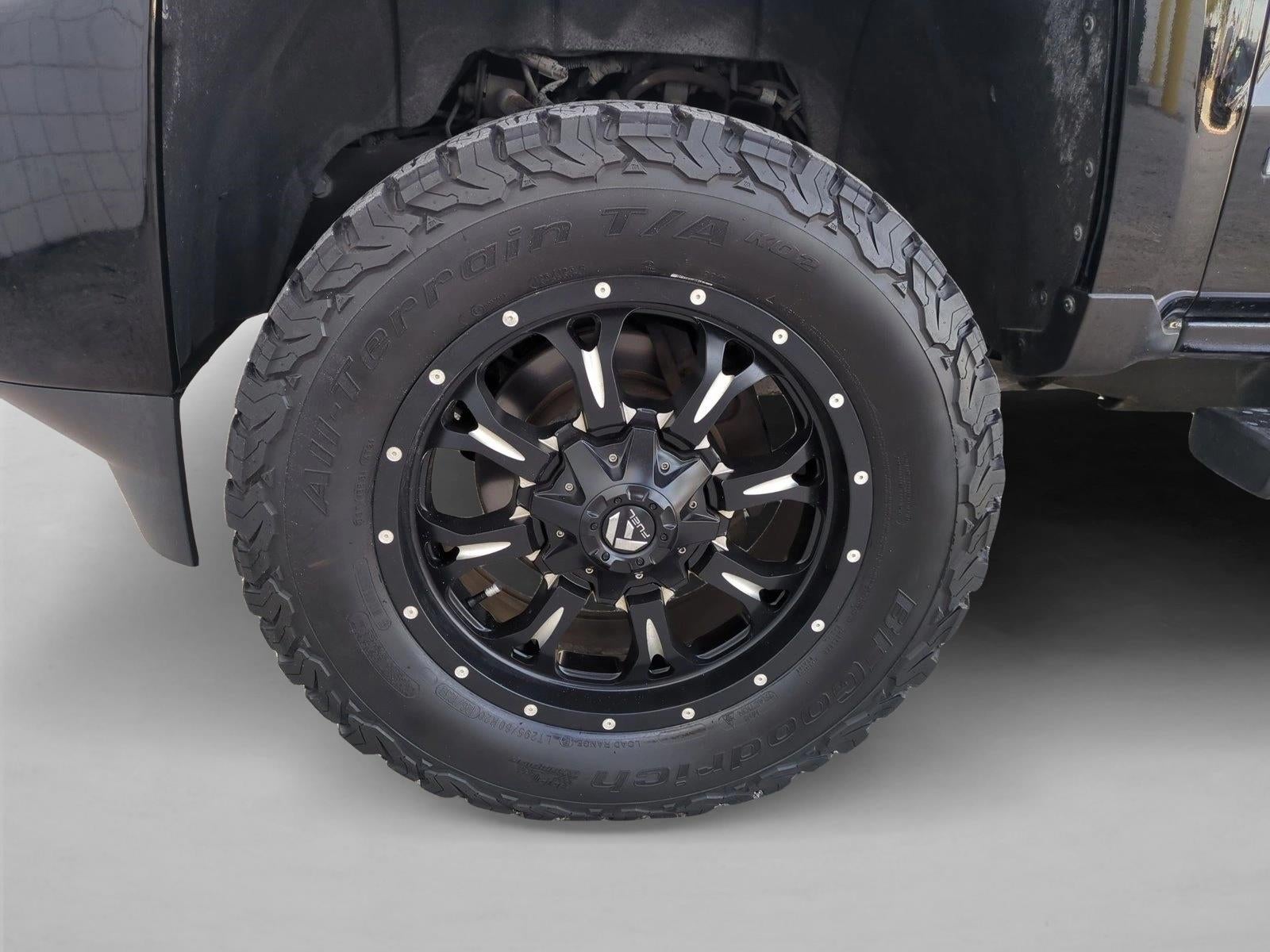 2019 Chevrolet Silverado 2500 HD Crew Cab Standard Box 4-Wheel Drive High Country