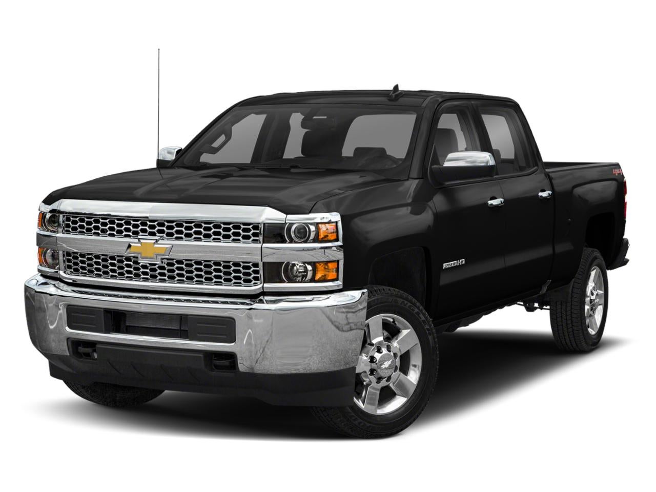 2019 Chevrolet Silverado 2500 HD Crew Cab Standard Box 4-Wheel Drive High Country