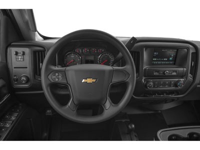2019 Chevrolet Silverado 2500 HD Crew Cab Standard Box 4-Wheel Drive High Country