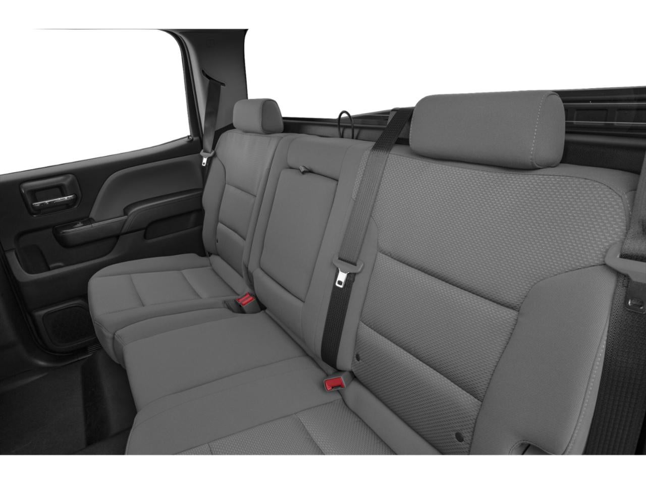 2019 Chevrolet Silverado 2500 HD Crew Cab Standard Box 4-Wheel Drive High Country