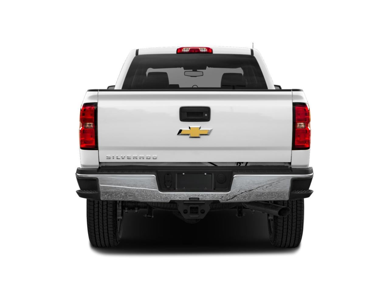 2019 Chevrolet Silverado 2500 HD Crew Cab Standard Box 4-Wheel Drive High Country