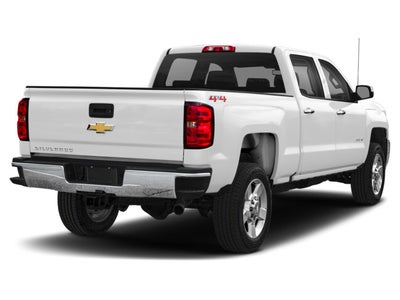 2019 Chevrolet Silverado 2500 HD Crew Cab Standard Box 4-Wheel Drive High Country
