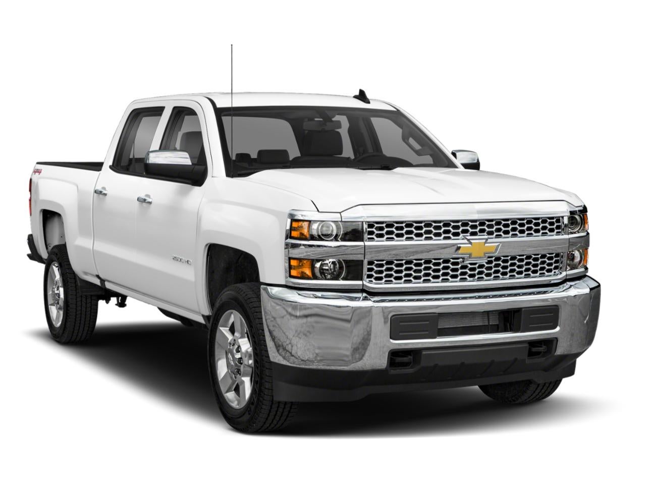 2019 Chevrolet Silverado 2500 HD Crew Cab Standard Box 4-Wheel Drive High Country