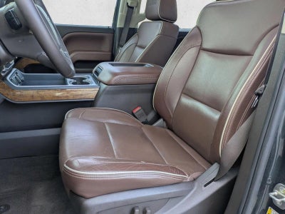 2018 Chevrolet Silverado 2500 HD Crew Cab Standard Box 4-Wheel Drive High Country