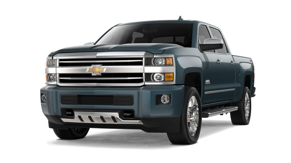 2018 Chevrolet Silverado 2500 HD Crew Cab Standard Box 4-Wheel Drive High Country