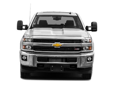 2018 Chevrolet Silverado 2500 HD Crew Cab Standard Box 4-Wheel Drive High Country