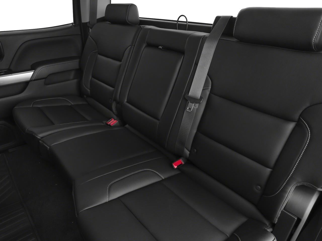 2018 Chevrolet Silverado 2500 HD Crew Cab Standard Box 4-Wheel Drive High Country