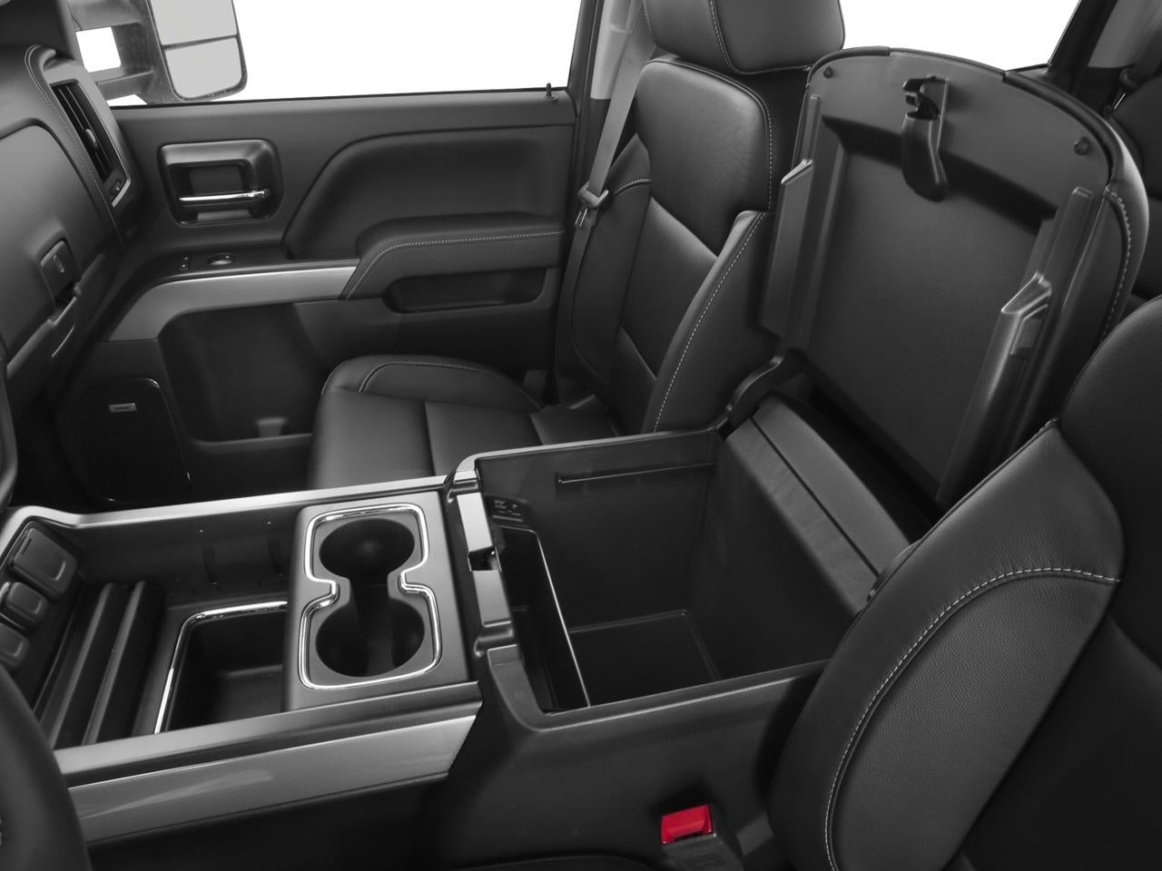 2018 Chevrolet Silverado 2500 HD Crew Cab Standard Box 4-Wheel Drive High Country