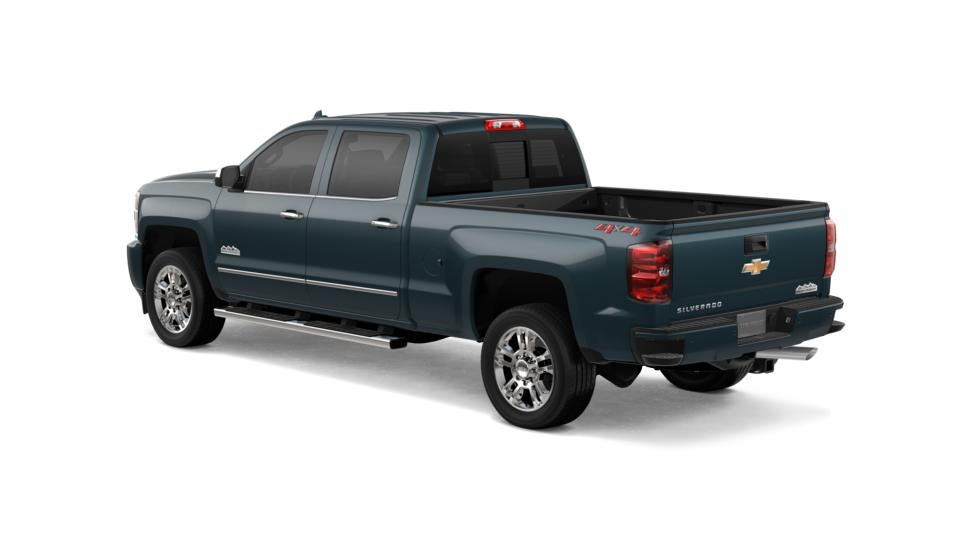 2018 Chevrolet Silverado 2500 HD Crew Cab Standard Box 4-Wheel Drive High Country