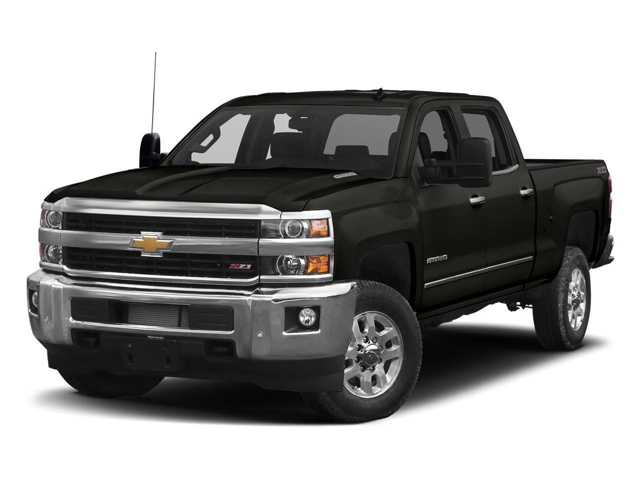2018 Chevrolet Silverado 2500 HD Crew Cab Standard Box 4-Wheel Drive High Country