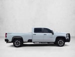 2021 Chevrolet Silverado 2500 HD Crew Cab Long Box 4-Wheel Drive Custom