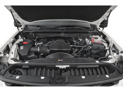 2021 Chevrolet Silverado 2500 HD Crew Cab Long Box 4-Wheel Drive Custom