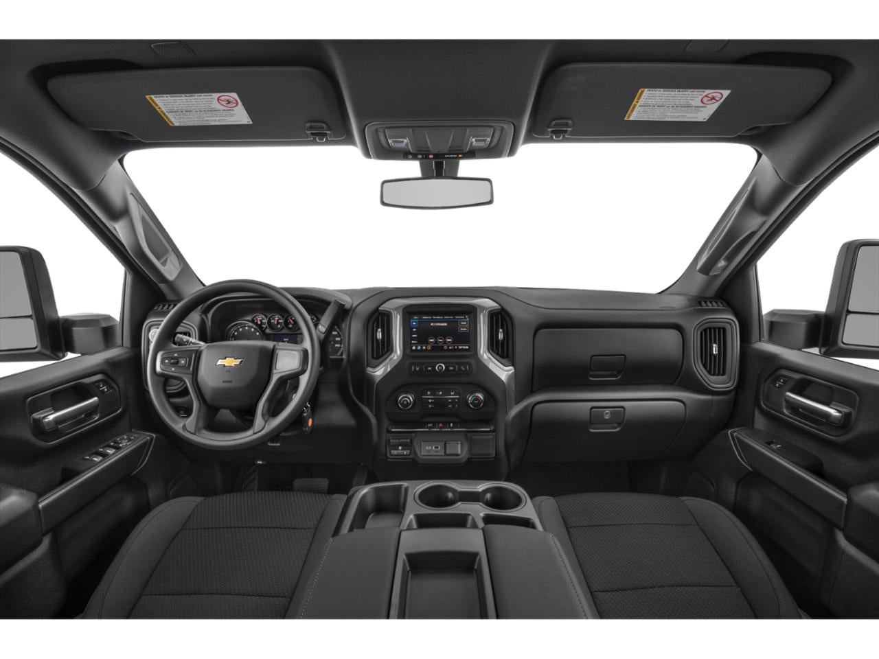 2021 Chevrolet Silverado 2500 HD Crew Cab Long Box 4-Wheel Drive Custom