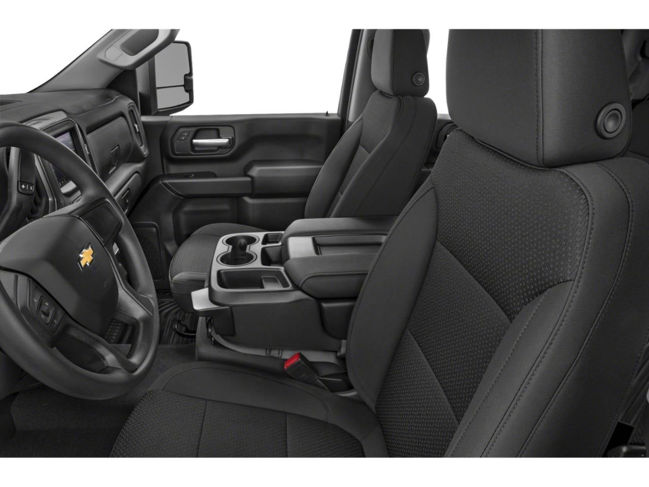 2021 Chevrolet Silverado 2500 HD Crew Cab Long Box 4-Wheel Drive Custom