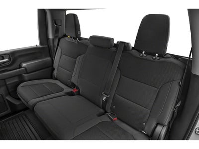 2021 Chevrolet Silverado 2500 HD Crew Cab Long Box 4-Wheel Drive Custom
