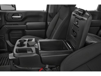 2021 Chevrolet Silverado 2500 HD Crew Cab Long Box 4-Wheel Drive Custom
