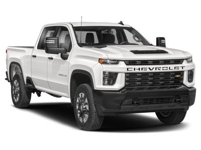 2021 Chevrolet Silverado 2500 HD Crew Cab Long Box 4-Wheel Drive Custom