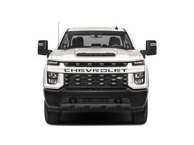 2021 Chevrolet Silverado 2500 HD Crew Cab Long Box 4-Wheel Drive Custom