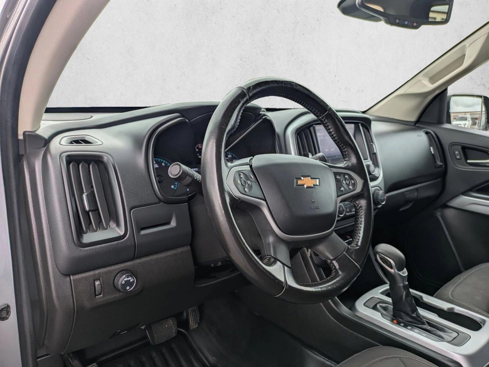 2022 Chevrolet Colorado Extended Cab Long Box 2-Wheel Drive LT