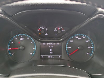 2022 Chevrolet Colorado Extended Cab Long Box 2-Wheel Drive LT