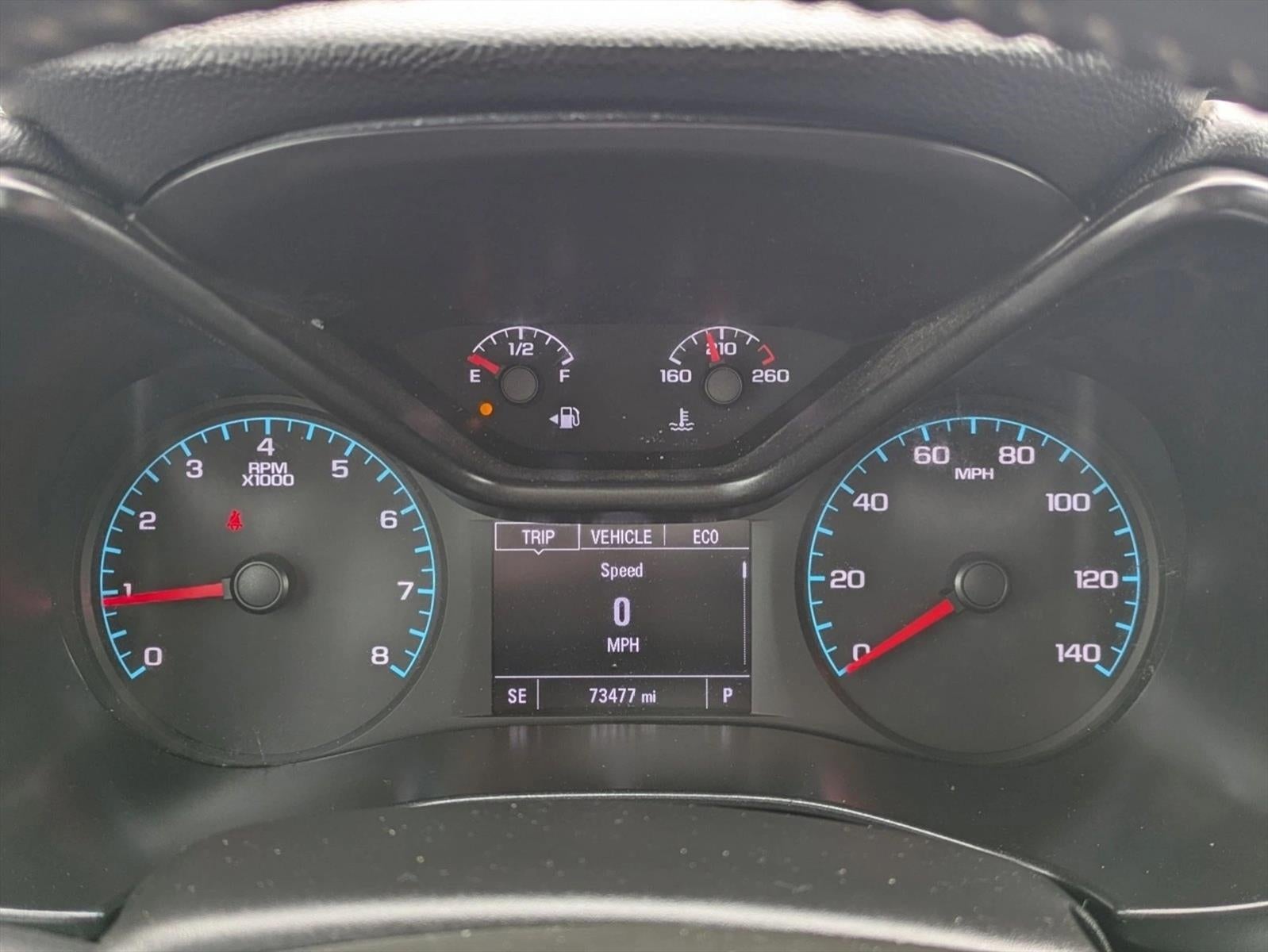 2022 Chevrolet Colorado Extended Cab Long Box 2-Wheel Drive LT