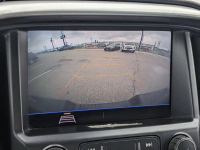 2022 Chevrolet Colorado Extended Cab Long Box 2-Wheel Drive LT