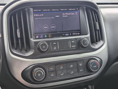 2022 Chevrolet Colorado Extended Cab Long Box 2-Wheel Drive LT