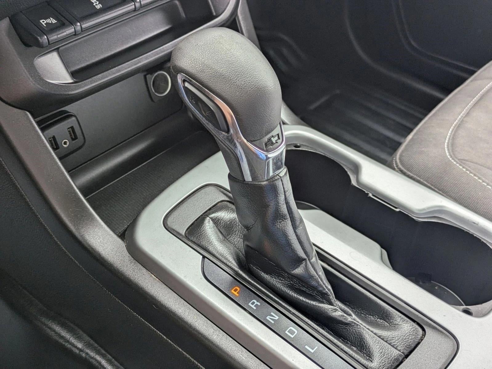 2022 Chevrolet Colorado Extended Cab Long Box 2-Wheel Drive LT