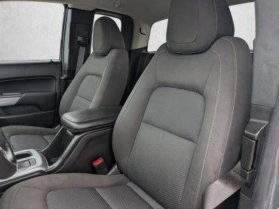 2022 Chevrolet Colorado Extended Cab Long Box 2-Wheel Drive LT