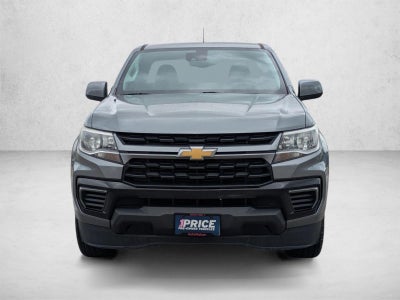 2022 Chevrolet Colorado Extended Cab Long Box 2-Wheel Drive LT