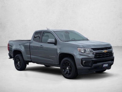 2022 Chevrolet Colorado Extended Cab Long Box 2-Wheel Drive LT