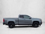 2022 Chevrolet Colorado Extended Cab Long Box 2-Wheel Drive LT