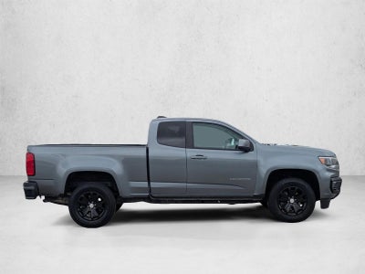 2022 Chevrolet Colorado Extended Cab Long Box 2-Wheel Drive LT
