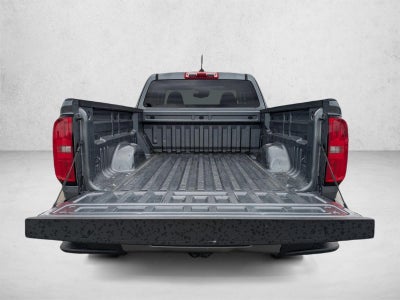 2022 Chevrolet Colorado Extended Cab Long Box 2-Wheel Drive LT