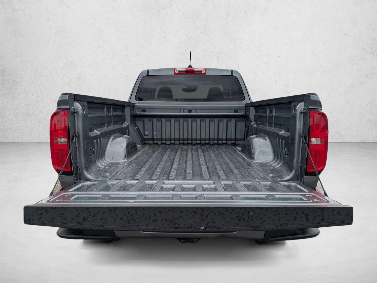 2022 Chevrolet Colorado Extended Cab Long Box 2-Wheel Drive LT