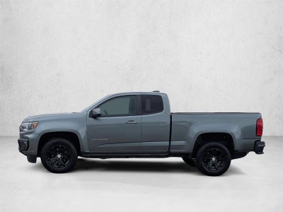 2022 Chevrolet Colorado Extended Cab Long Box 2-Wheel Drive LT