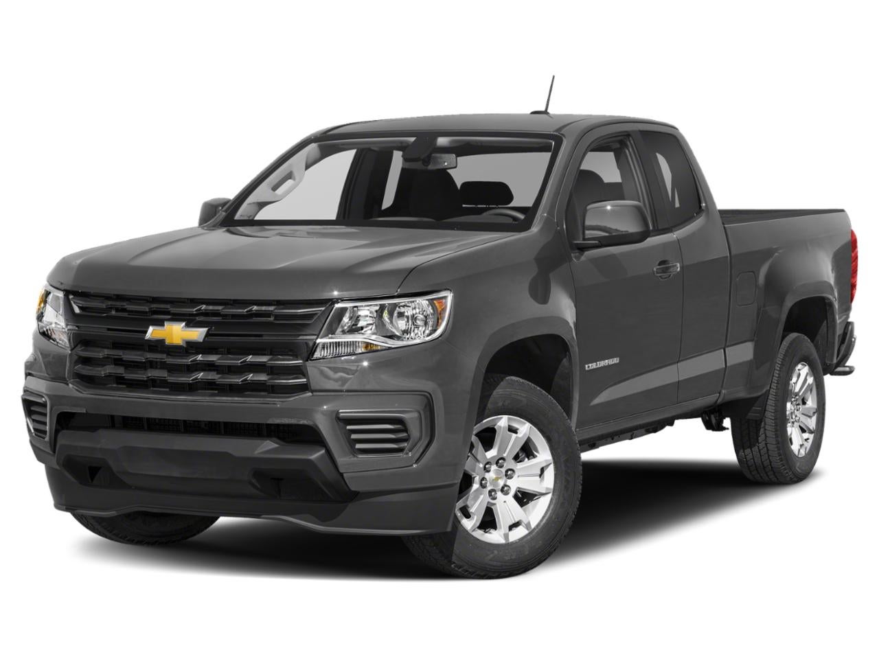 2022 Chevrolet Colorado Extended Cab Long Box 2-Wheel Drive LT