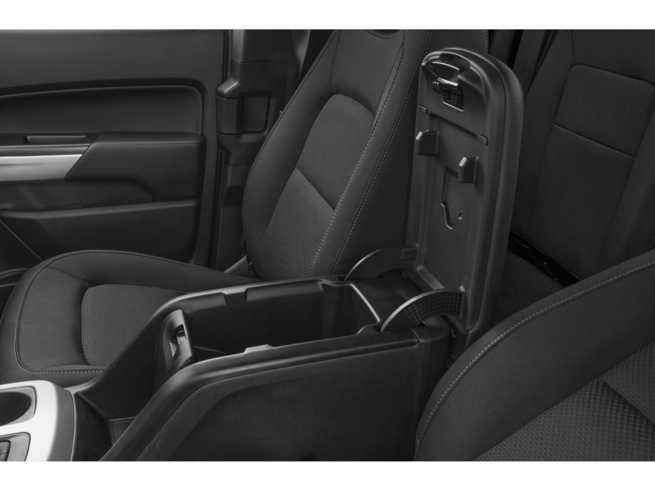 2022 Chevrolet Colorado Extended Cab Long Box 2-Wheel Drive LT