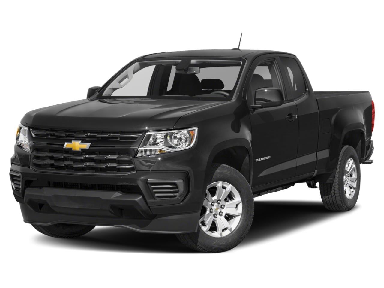 2022 Chevrolet Colorado Extended Cab Long Box 2-Wheel Drive LT