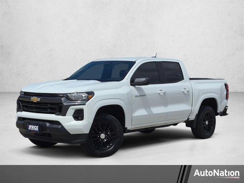 2023 Chevrolet Colorado Crew Cab Short Box 2-Wheel Drive LT