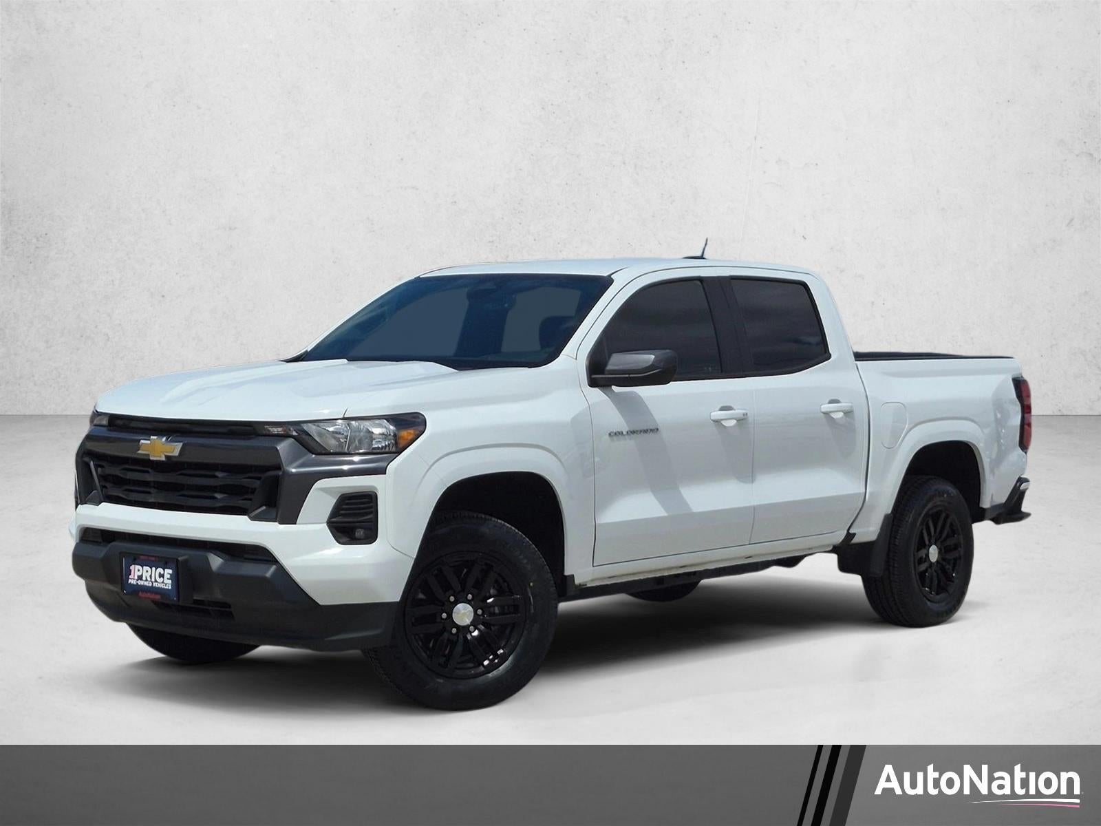 2023 Chevrolet Colorado Crew Cab Short Box 2-Wheel Drive LT