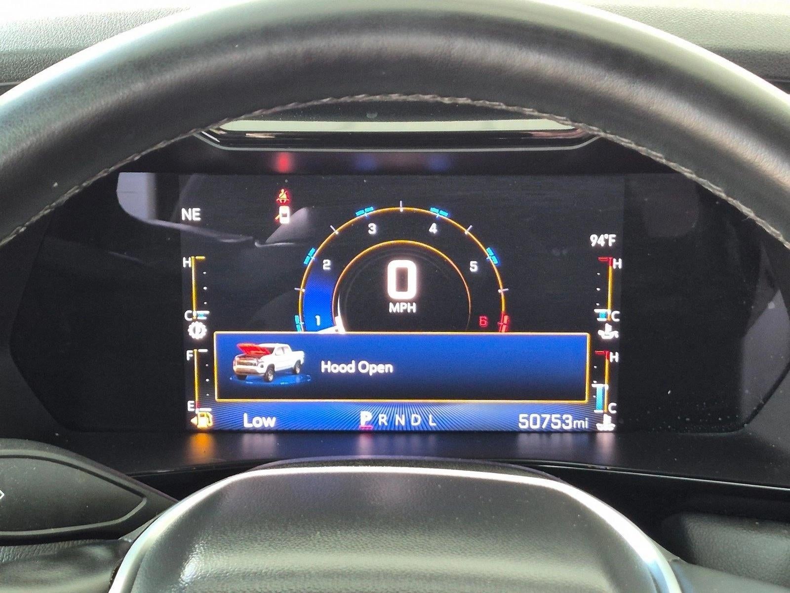 2023 Chevrolet Colorado Crew Cab Short Box 2-Wheel Drive LT