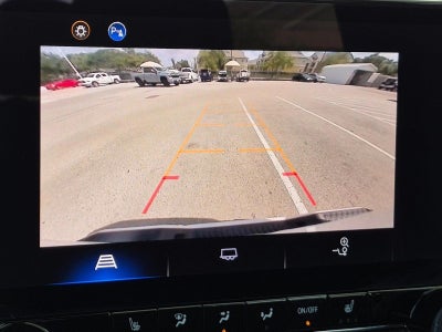 2023 Chevrolet Colorado Crew Cab Short Box 2-Wheel Drive LT